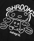 mahagrid (マハグリッド) SHROOM COACH JACKET [BLACK]