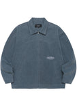 mahagrid (マハグリッド) WESTERN WORK JACKET [NAVY]