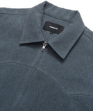 mahagrid (マハグリッド) WESTERN WORK JACKET [NAVY]