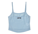 BABLETWO  (ビーエーブルトゥー)    Twinkle Tank Top_BLUE