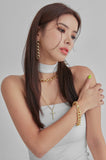 PASION (パシオン) Bold Goldi Chain Bracelet