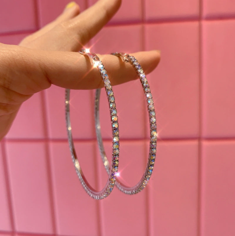 PASION (パシオン) rainbow cubic earing