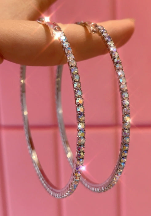 PASION (パシオン) rainbow cubic earing