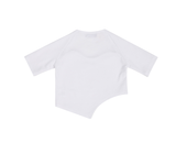 BABLETWO  (ビーエーブルトゥー)      Kirke T-shirts_WHITE