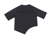 BABLETWO  (ビーエーブルトゥー)      Kirke T-shirts_BLACK