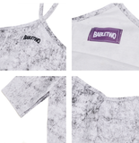 BABLETWO  (ビーエーブルトゥー)      Supernova T-shirts_WHITE
