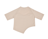 BABLETWO  (ビーエーブルトゥー)       Kirke T-shirts_BEIGE