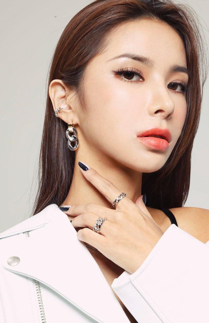 PASION (パシオン) Surgical Scene Chain Ring