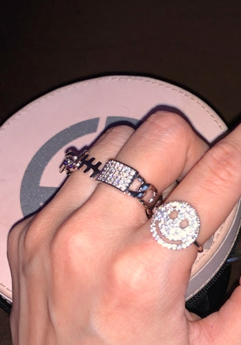 PASION (パシオン) FULL CUBIC CHAIN RING