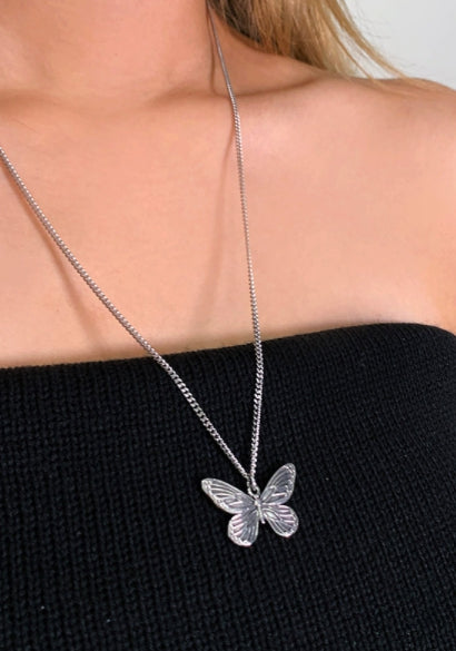 PASION (パシオン) Antique Bow Vintage Necklace