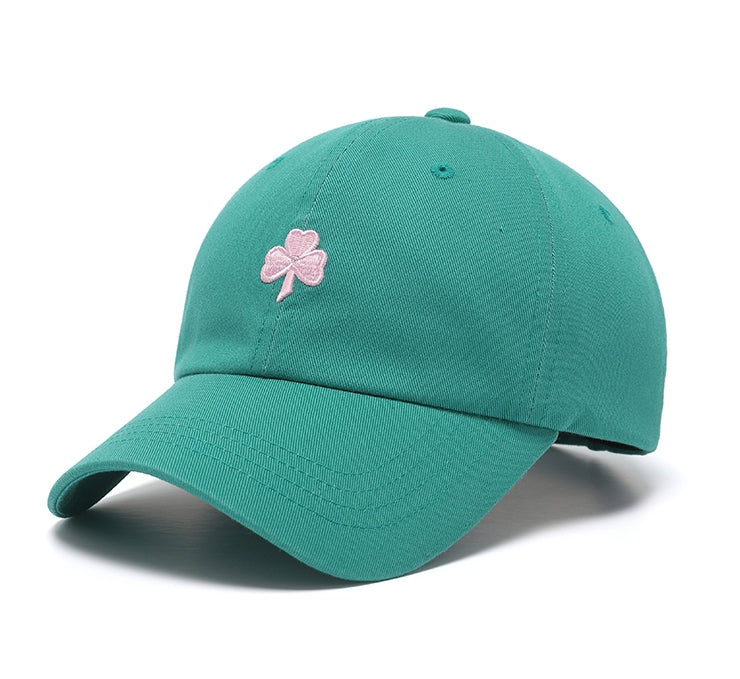 benir (ベニル)  BENIR MINI CLOVER WASHING CAP [GREEN]