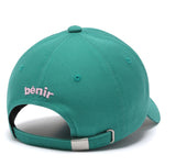 benir (ベニル)  BENIR MINI CLOVER WASHING CAP [GREEN]