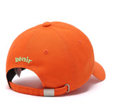 benir (ベニル)  BENIR MINI CLOVER WASHING CAP [ORANGE]