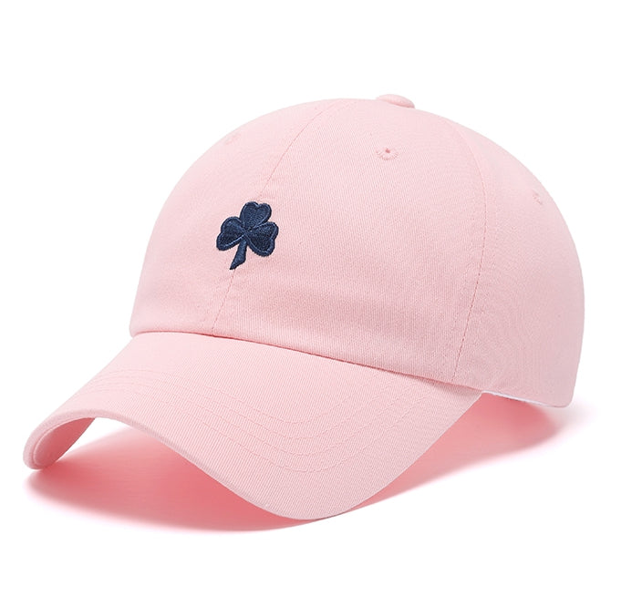 benir (ベニル)  BENIR MINI CLOVER WASHING CAP [PINK]