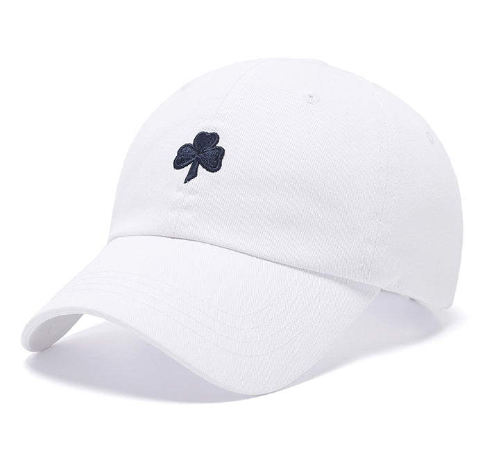 benir (ベニル)  BENIR MINI CLOVER WASHING CAP [WHITE]