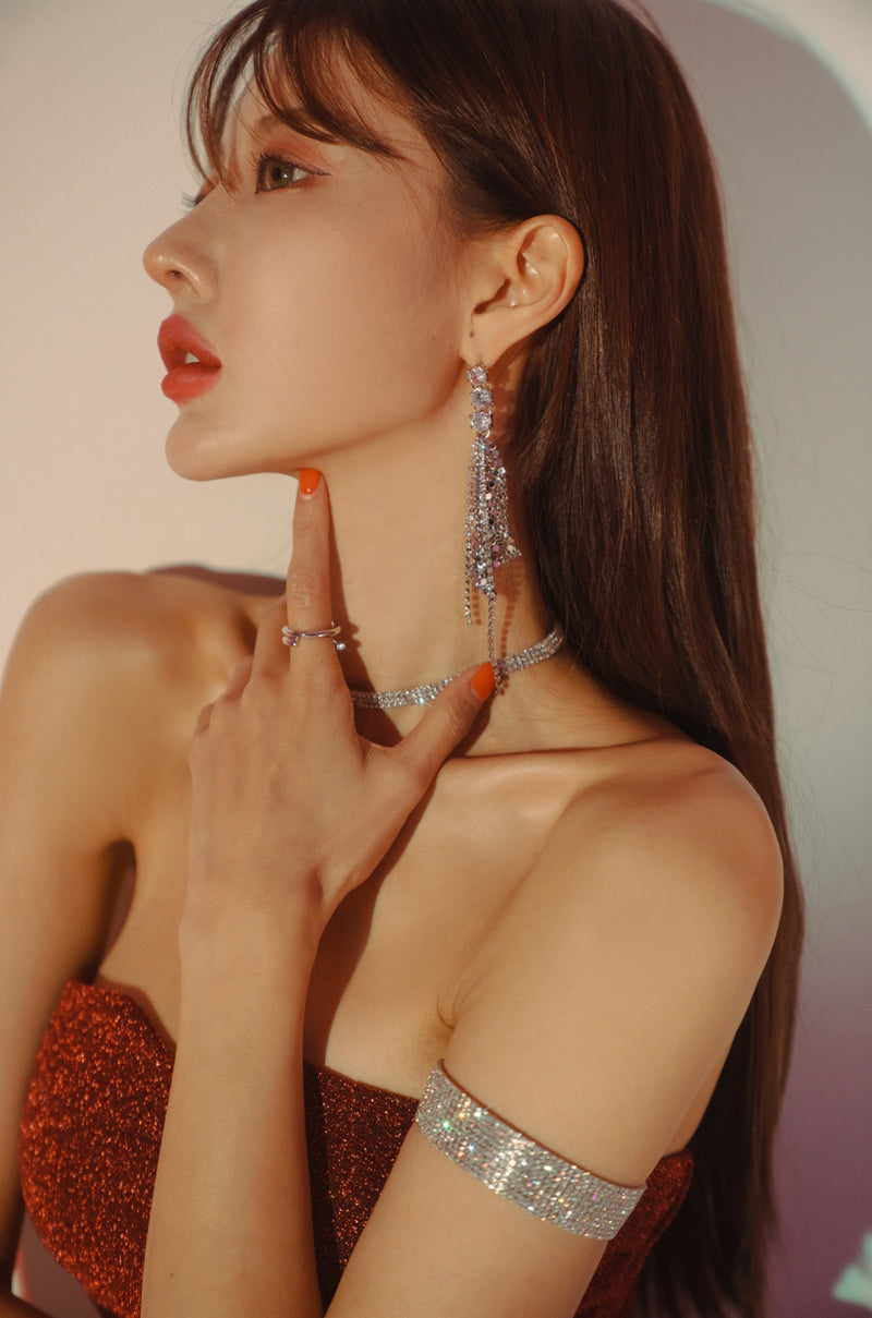 PASION (パシオン) Unique Cut Silver Ring