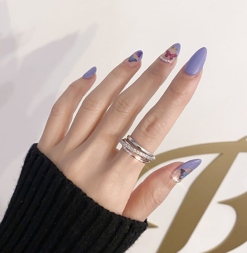 PASION (パシオン) 3D for Line Cubic Ring