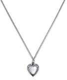 PASION (パシオン) Antique Victoria Heart Pendant Necklace