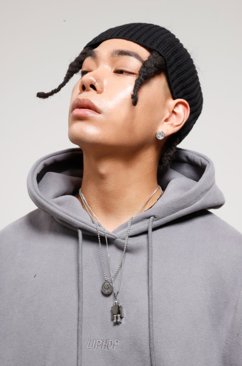 PASION (パシオン) Pop Robo Pendant Necklace