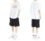 mahagrid (マハグリッド)  ATHLETIC GEAR TEE [WHITE]