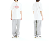 mahagrid (マハグリッド)  ATHLETIC GEAR TEE [WHITE]