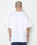 アジョバイアジョ(AJOBYAJO) MM Slogan T-Shirt [WHITE]