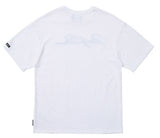 アジョバイアジョ(AJOBYAJO) MM Signature T-Shirt [WHITE]