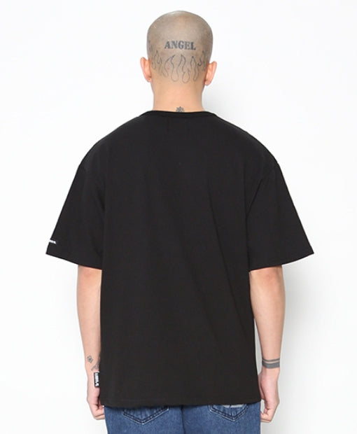 アジョバイアジョ(AJOBYAJO) MM Signature T-Shirt [BLACK]