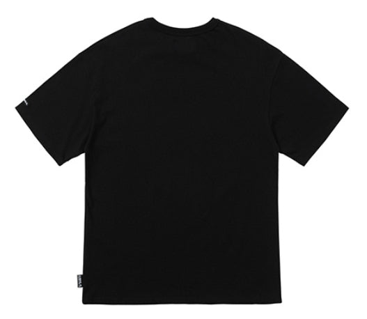 【AJO AJOBYAJO】22SS★ MM Signature T-Shirt org.jpg