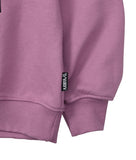 アジョバイアジョ(AJOBYAJO) MM Nylon Patched Sweatshirt [PINK]