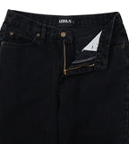 アジョバイアジョ(AJOBYAJO) MM Washed Jeans [BLACK]