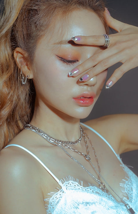 PASION (パシオン) Rainbow Vintage Color Ring