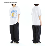 mahagrid (マハグリッド)  2016 SOUVENIR TEE [LIGHT GREY]