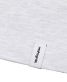 mahagrid (マハグリッド)  2016 SOUVENIR TEE [LIGHT GREY]