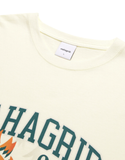 mahagrid (マハグリッド)  2016 SOUVENIR TEE [CREAM]