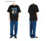 mahagrid (マハグリッド)  2016 SOUVENIR TEE [BLACK]