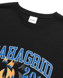 mahagrid (マハグリッド)  2016 SOUVENIR TEE [BLACK]