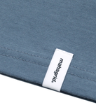 mahagrid (マハグリッド)  SHADOW DANCE TEE [BLUE]