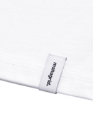 mahagrid (マハグリッド)  MONKEY BUSINESS TEE [WHITE]