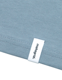 mahagrid (マハグリッド)  MONKEY BUSINESS TEE [LIGHT BLUE]