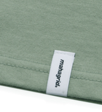 mahagrid (マハグリッド)  LEMON TREE TEE [GREEN]