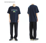 mahagrid (マハグリッド)  LEMON TREE TEE [NAVY]