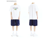mahagrid (マハグリッド) LEMON TREE TEE [WHITE]