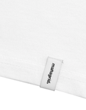 mahagrid (マハグリッド) LEMON TREE TEE [WHITE]