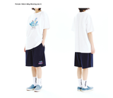 mahagrid (マハグリッド) CRYSTAL TEE [WHITE]