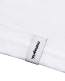 mahagrid (マハグリッド) HIBISCUS TEE [WHITE]