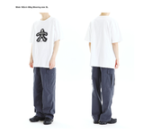 mahagrid (マハグリッド) SKELETON TEE [WHITE]