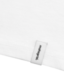 mahagrid (マハグリッド) SKELETON TEE [WHITE]