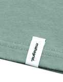 mahagrid (マハグリッド) AWESOME OVAL TEE [MINT]