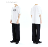 mahagrid (マハグリッド) AWESOME OVAL TEE [WHITE]